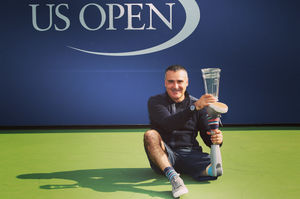Image post by @usopen on Instagram