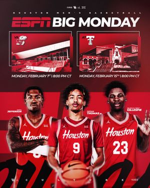 Image post by @uhcougarmbk on Instagram