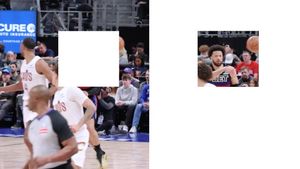 Image post by @detroitpistons on Instagram