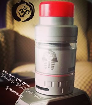 Image post by @ohmywatt on Instagram