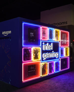 Image post by @intelgaming on Instagram