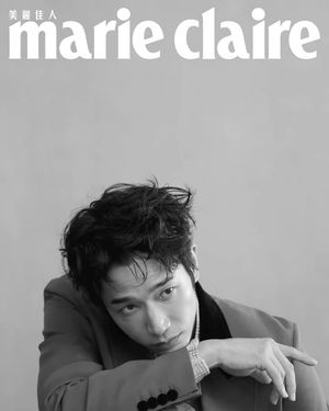 Image post by @marieclairetw on Instagram