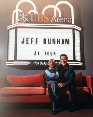 Image post by @ubsarena on Instagram