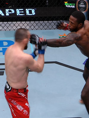 Video post by @ufc on TikTok