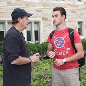Image post by @bccampusmin on Instagram