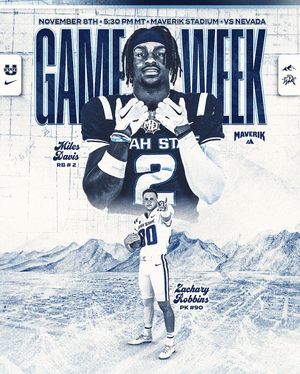 Image post by @usufootball on Instagram