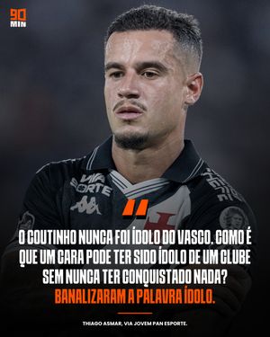 Image post by @90minbrasil on Instagram
