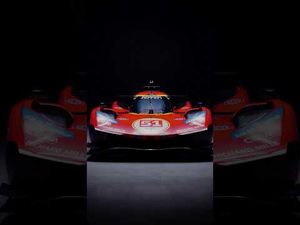 Video post by @ferrari on YouTube