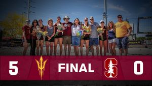Image post by @SunDevilBeachVB on Twitter