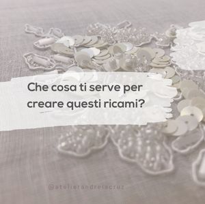 Image post by @andreiacruzatelier on Instagram