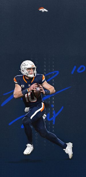 Image post by @Broncos on Twitter