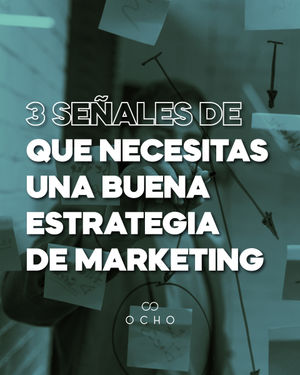 Image post by @ocho.comunicaciones on Instagram