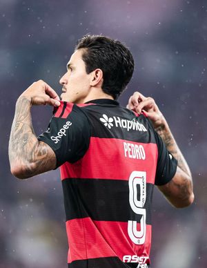 Video post by @flamengo on TikTok