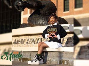 Image post by @famu_1887 on Instagram