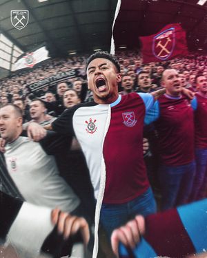 Image post by @westham on Instagram