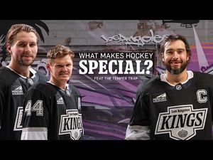 Video post by @LA Kings on YouTube