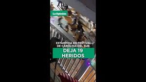 Video post by @laopinionla on YouTube