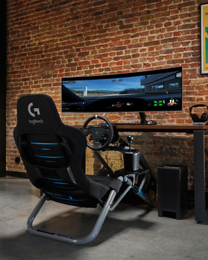 Image post by @logitechg on Instagram
