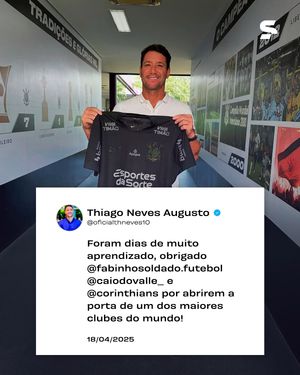 Image post by @sportv on Instagram