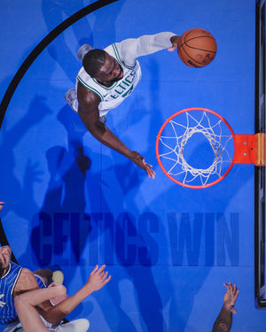 Image post by @celtics on Instagram