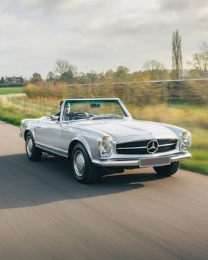 Image post by @mercedesbenz on Instagram