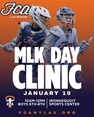 Image post by @fcaupstatelacrosse on Instagram