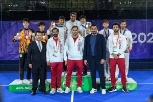 Text post by @qatar_olympic on Twitter/X