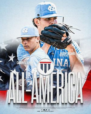 Image post by @carolinabaseball on Instagram