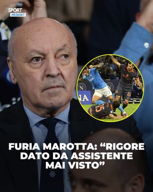 Image post by @sportmediaset on Instagram