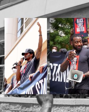 Image post by @washwizards on Instagram