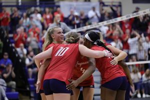Image post by @southalabamavb on Instagram
