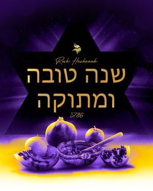 Image post by @Vikings on Twitter