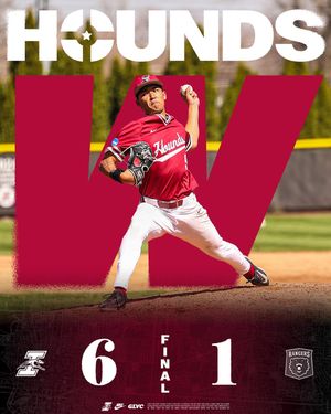 Image post by @uindybaseball on Instagram