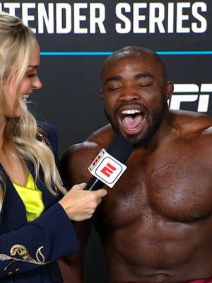 Video post by @ufc on TikTok