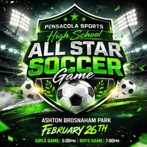 Image post by @pensacolasports on Instagram