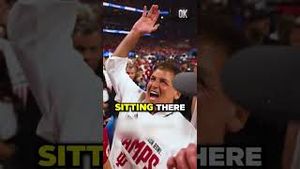Video post by @outkick on YouTube