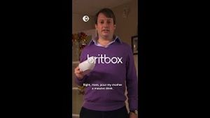 Video post by @britbox on YouTube