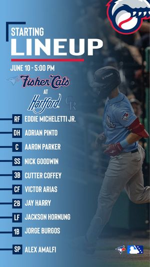 Image post by @FisherCats on Twitter