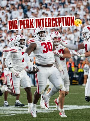 Image post by @badgerfootball on Instagram