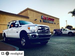 Image post by @bigbrandtire on Instagram