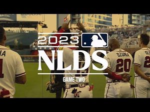 Video post by @braves on YouTube