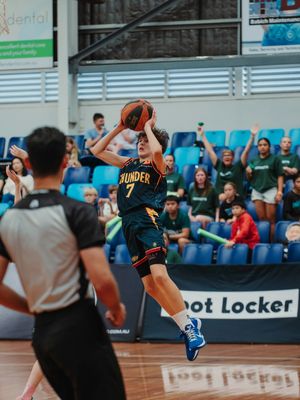 Image post by @basketballaus on Instagram
