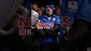 Video post by @thefacup on YouTube