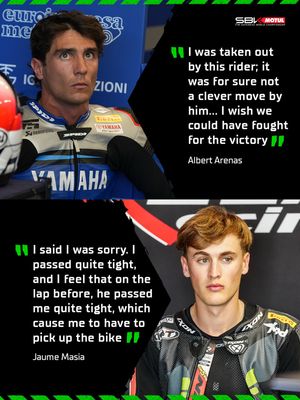Image post by @worldsbk on Instagram