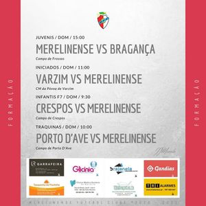 Image post by @merelinenseFC on Facebook