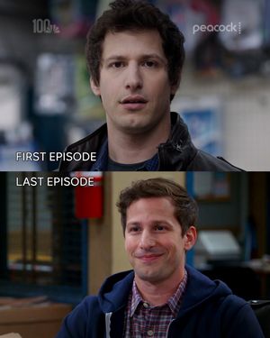 Image post by @brooklyn99 on Instagram