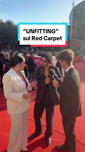 Video post by @romacinemafest on TikTok