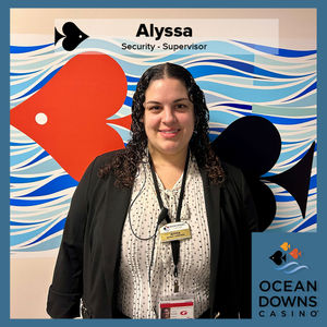 Image post by @oceandownscasino on Instagram