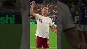Video post by @deportes on YouTube