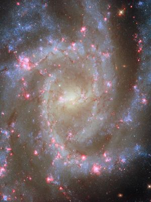 Image post by @europeanspaceagency on Instagram